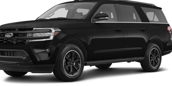 FORD EXPEDITION MAX 2023 1FMJK2A81PEA11757 image